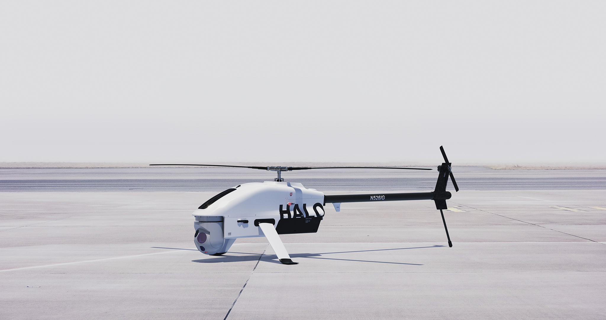 Bell H3 UAV concept